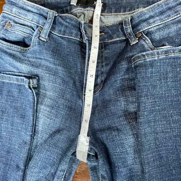 KUT from the Kloth Catherine Boyfriend Denim Blue Jeans Women's Size 4 Relaxed - Picture 4 of 10